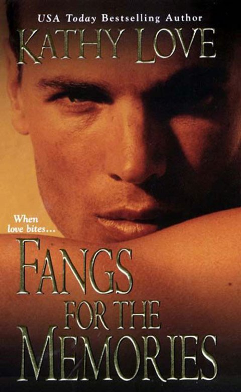 Cover image for book Fangs For The Memories