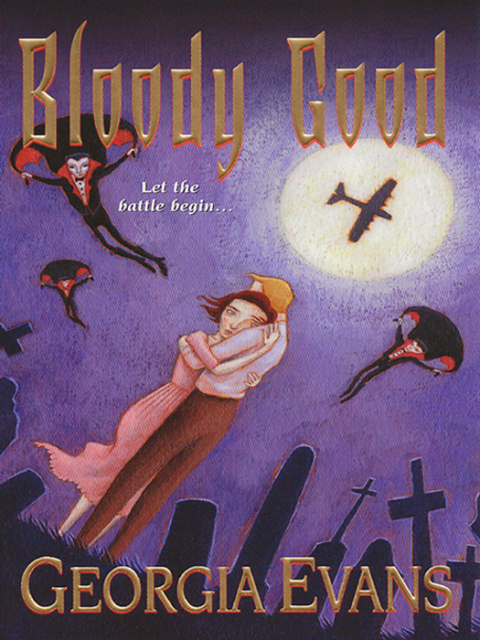 Cover image for book Bloody Good