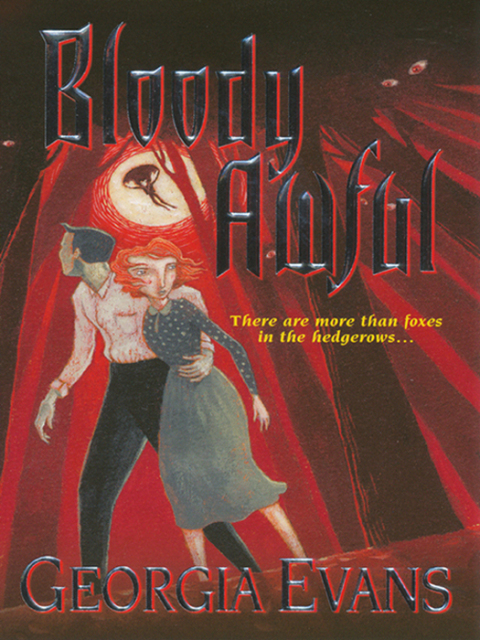Cover image for book Bloody Awful