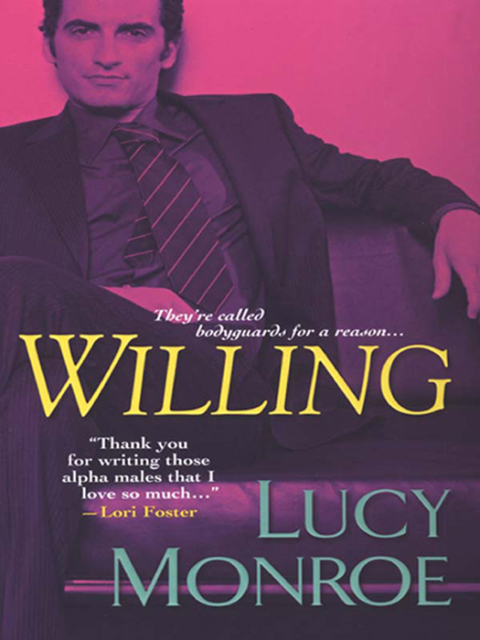 Cover image for book Willing
