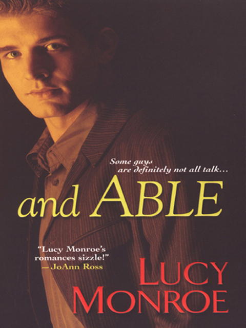 Cover image for book And Able