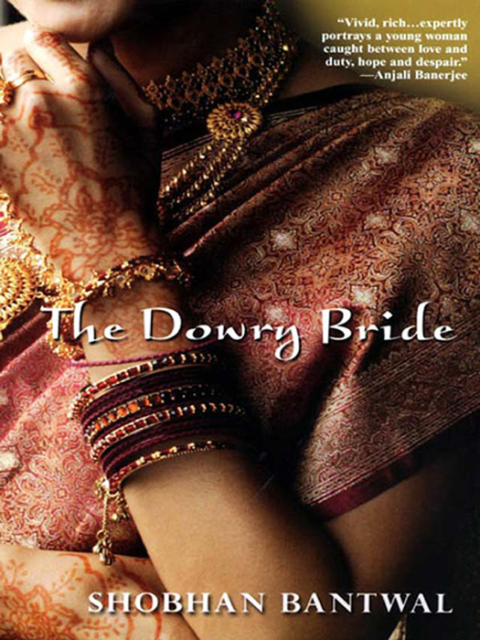 Cover image for book The Dowry Bride