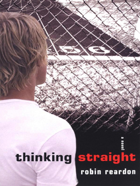 Cover image for book Thinking Straight