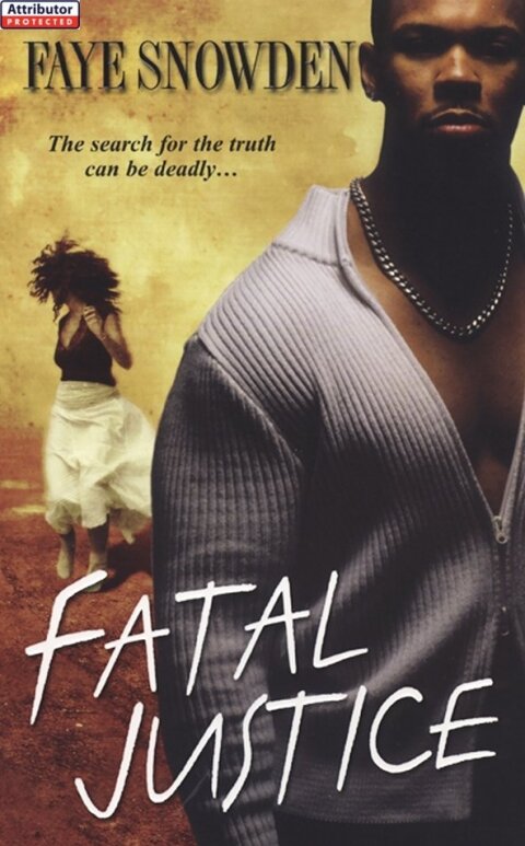 Cover image for book Fatal Justice