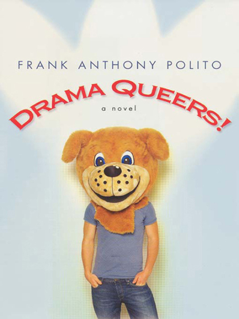 Cover image for book Drama Queers!