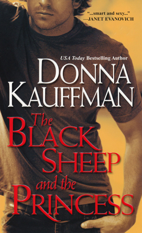 Cover image for book The Black Sheep And the Princess