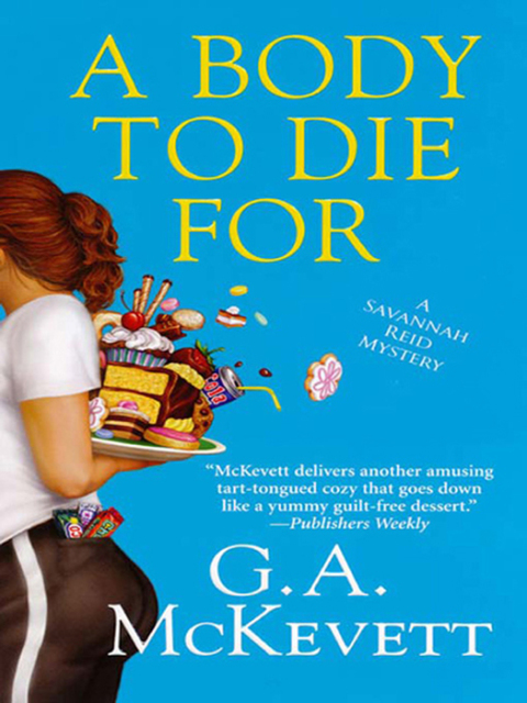 Cover image for book A Body To Die For