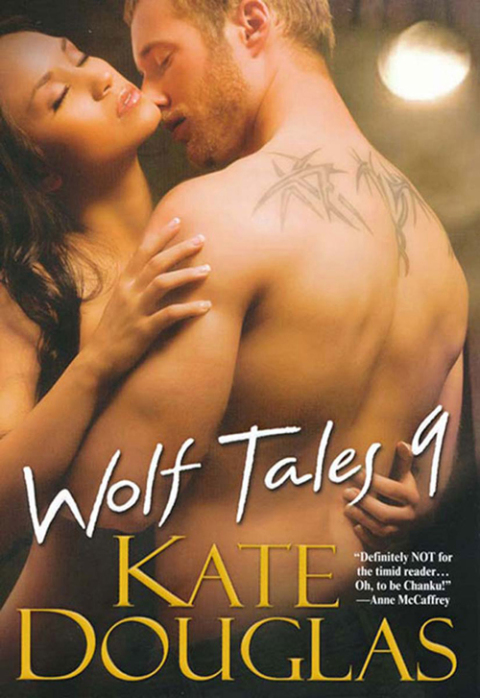 Cover image for book Wolf Tales IX