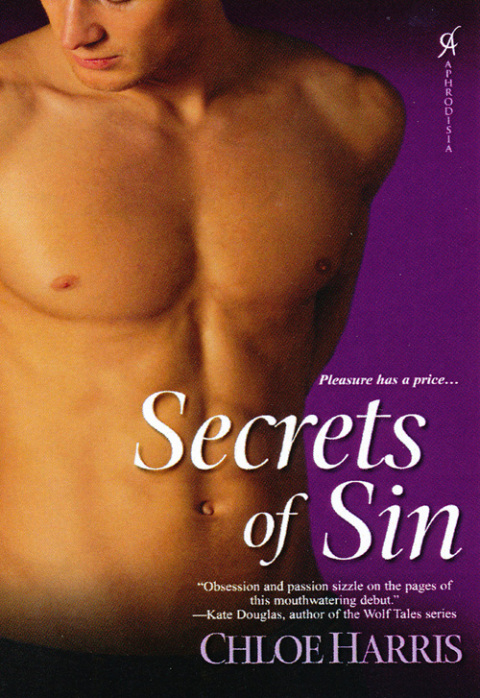 Cover image for book Secrets of Sin