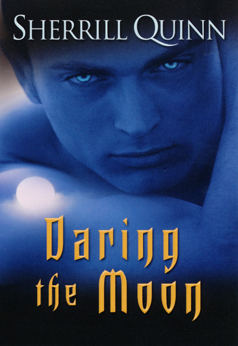 Cover image for book Daring The Moon