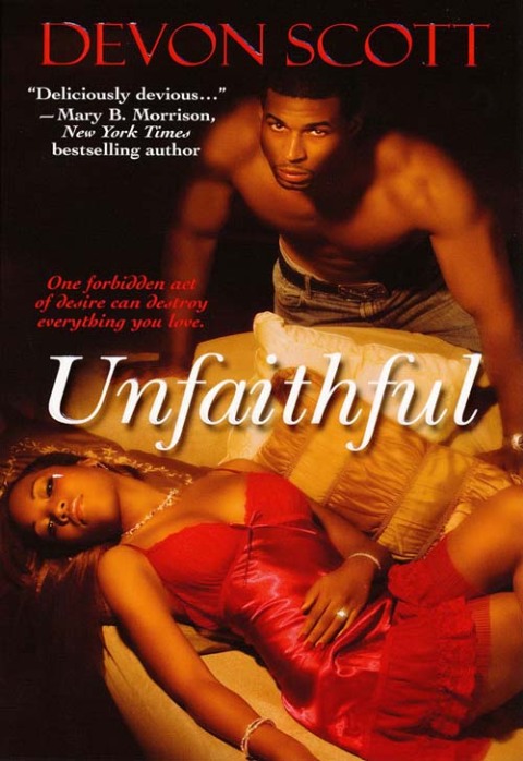 Cover image for book Unfaithful