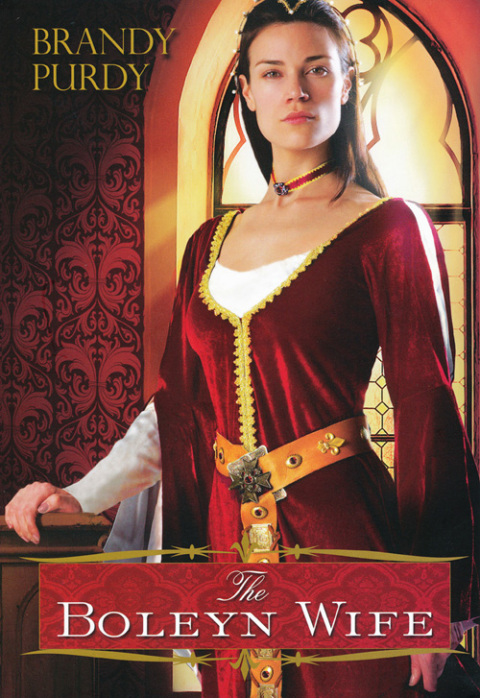 Cover image for book The Boleyn Wife