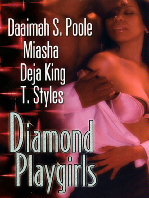 Cover image for book Diamond Playgirls