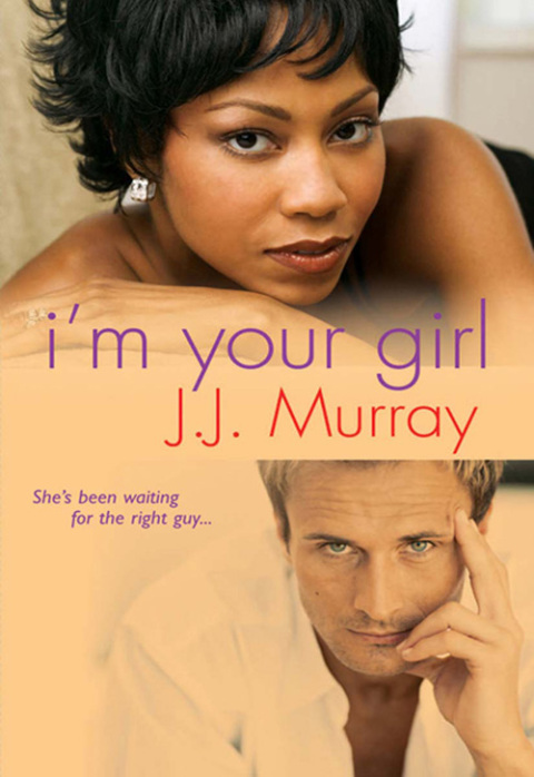 Cover image for book I'm Your Girl