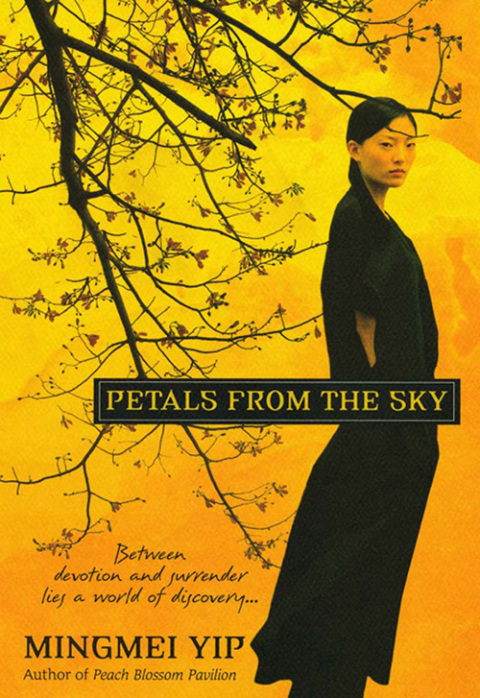 Cover image for book Petals from the Sky