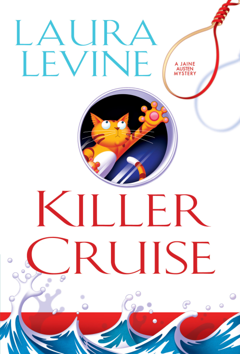 Cover image for book Killer Cruise