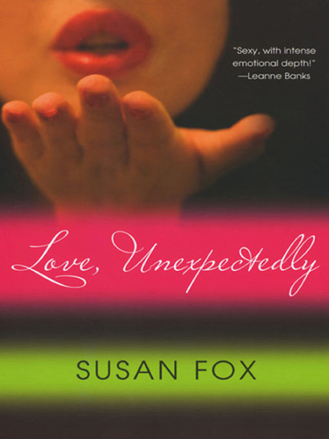 Cover image for book Love, Unexpectedly