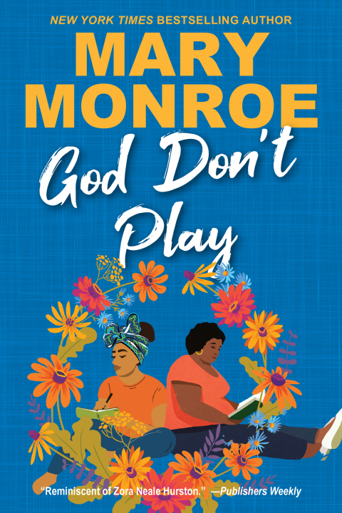 Cover image for book God Don't Play