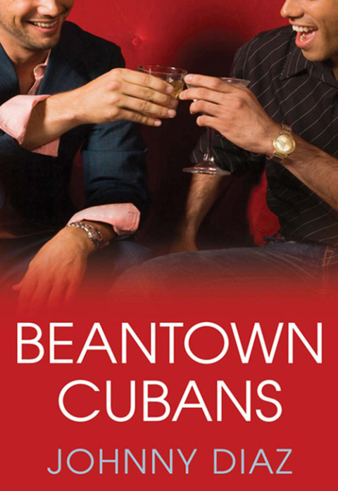 Cover image for book Beantown Cubans