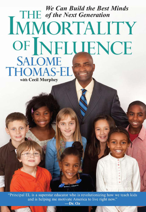 Cover image for book The Immortality of Influence: