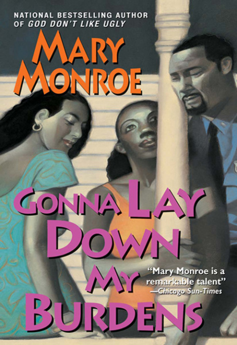 Cover image for book Gonna Lay Down My Burdens
