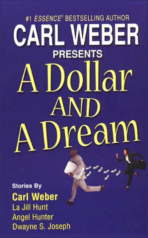 Cover image for book A Dollar And Dream