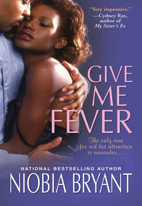 Cover image for book Give Me Fever