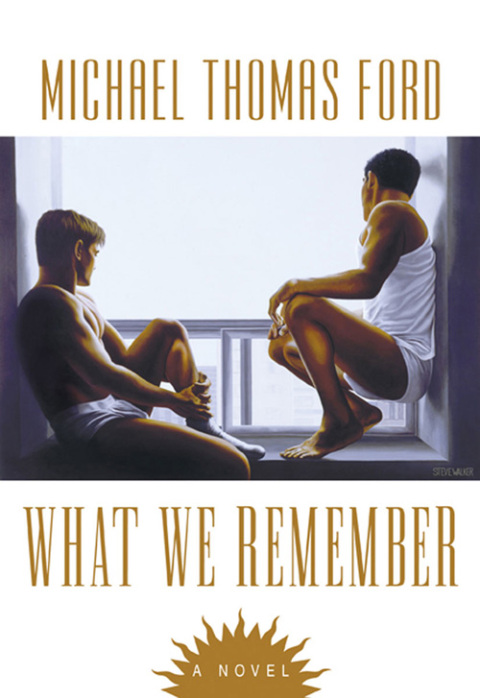 Cover image for book What We Remember