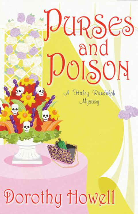 Cover image for book Purses and Poison