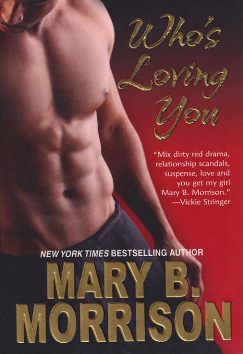 Cover image for book Who's Loving You