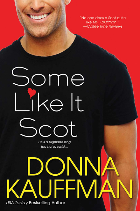 Cover image for book Some Like It Scot