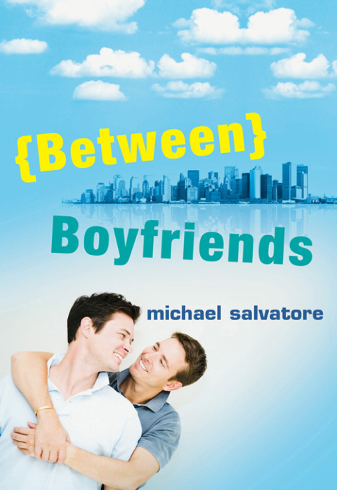 Cover image for book Between Boyfriends