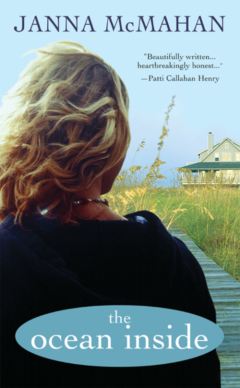 Cover image for book The Ocean Inside