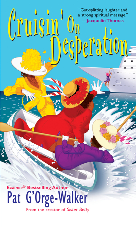 Cover image for book Cruisin On Desperation