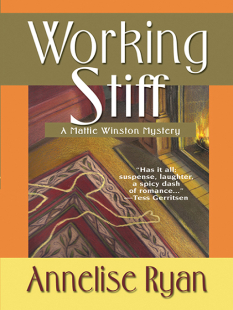 Cover image for book Working Stiff