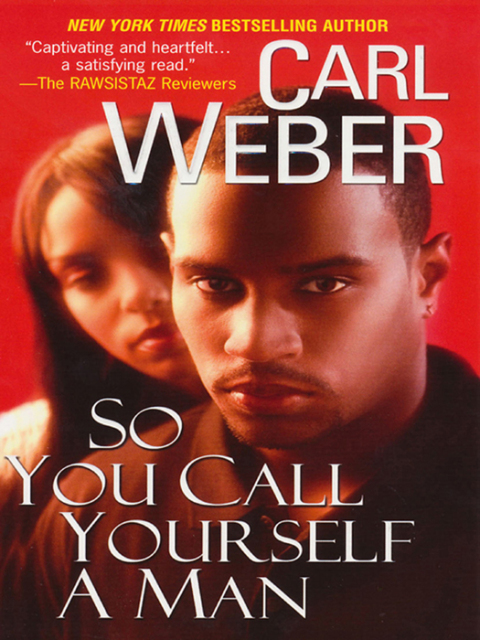 Cover image for book So You Call Yourself A Man