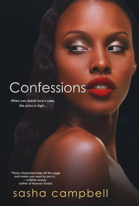 Cover image for book Confessions