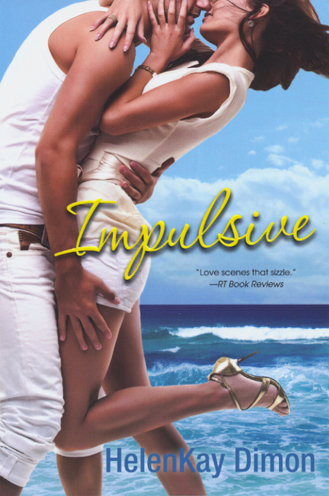 Cover image for book Impulsive