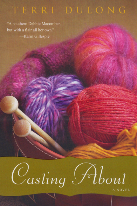 Cover image for book Casting About