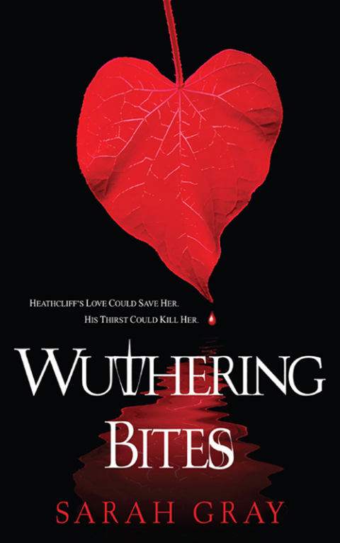 Cover image for book Wuthering Bites
