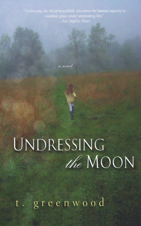 Cover image for book Undressing The Moon
