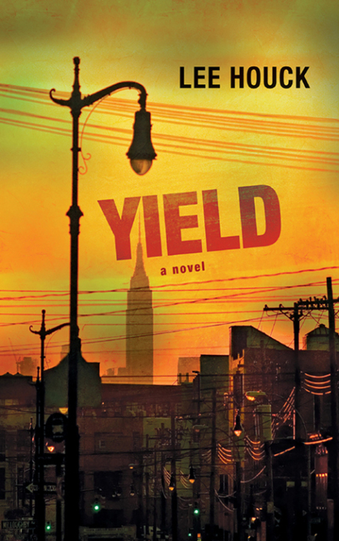 Cover image for book Yield