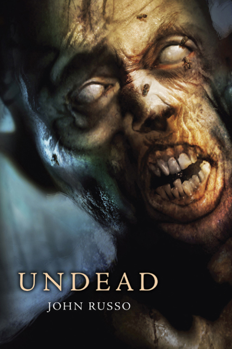Cover image for book Undead