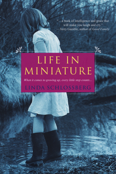 Cover image for book Life In Miniature