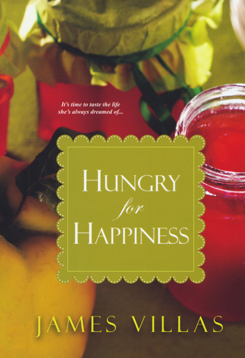 Cover image for book Hungry for Happiness