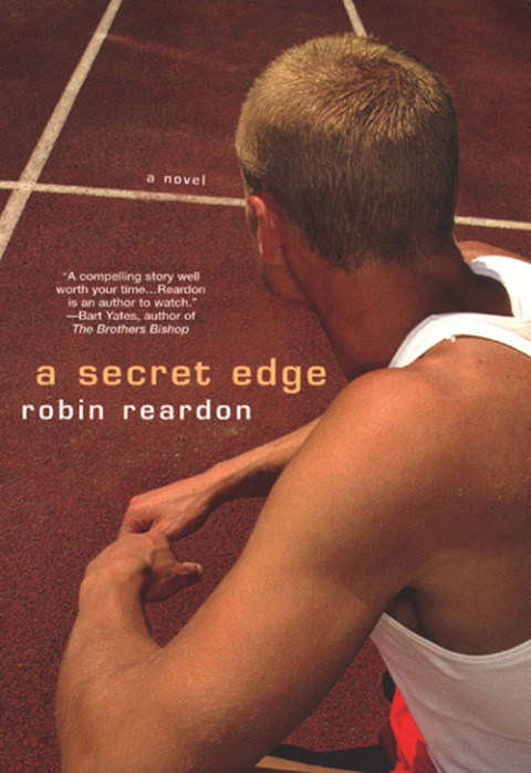 Cover image for book A Secret Edge