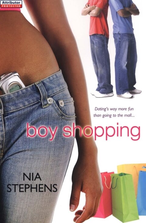 Cover image for book Boy Shopping