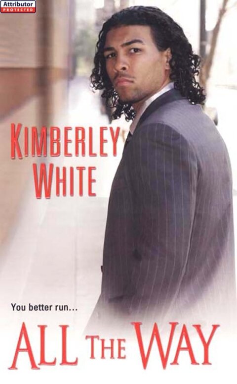Cover image for book All The Way