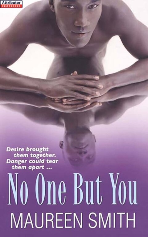Cover image for book No One But You