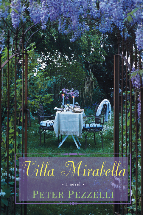 Cover image for book Villa Mirabella